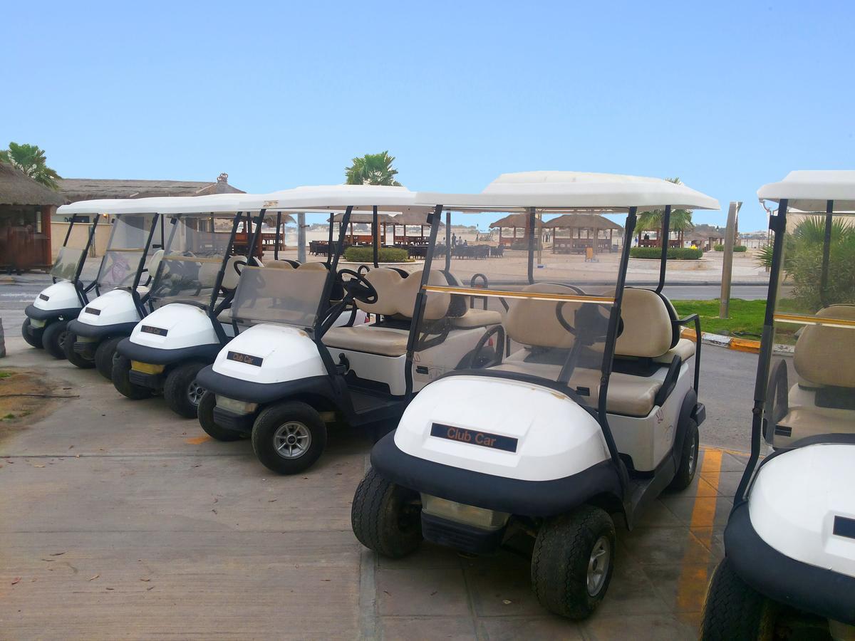 Golden Tulip Dana Bay Resort Dhahran Exterior foto