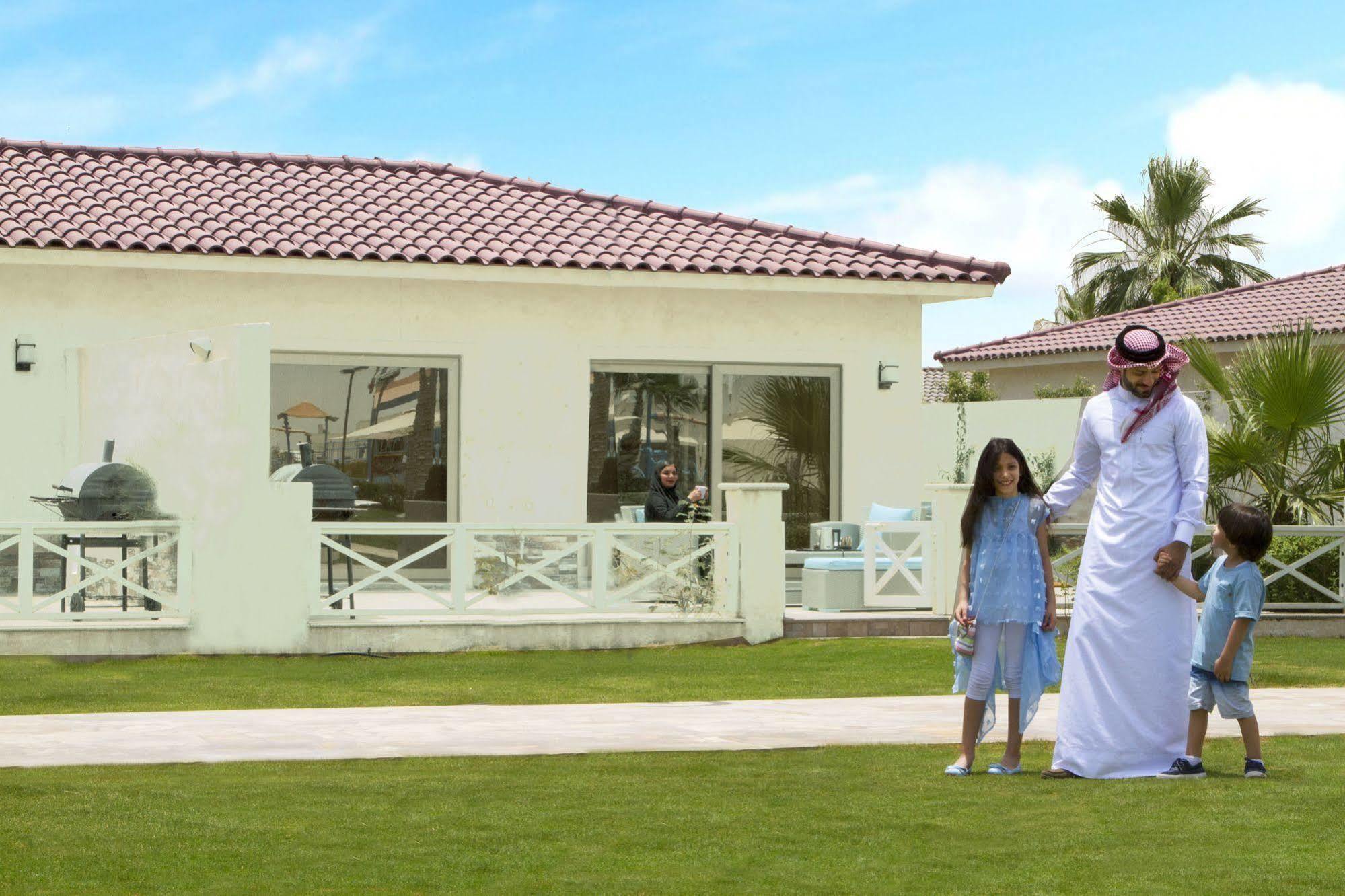 Golden Tulip Dana Bay Resort Dhahran Exterior foto
