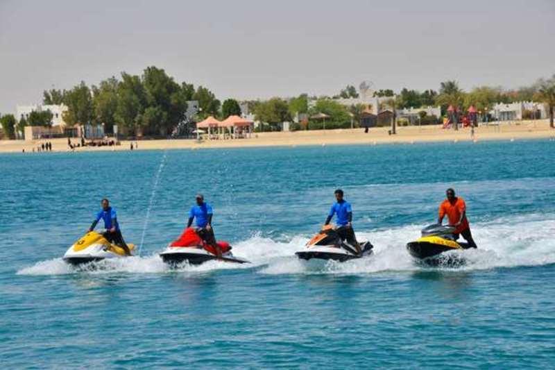 Golden Tulip Dana Bay Resort Dhahran Exterior foto